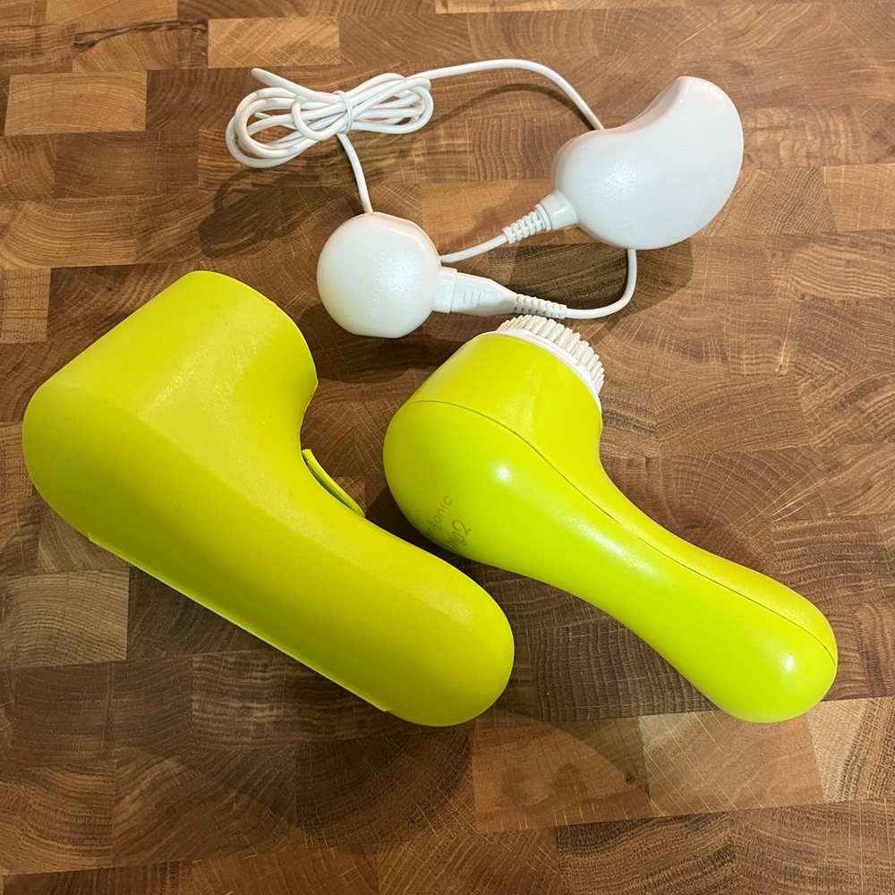 Clarisonic Mia 2 - neon green